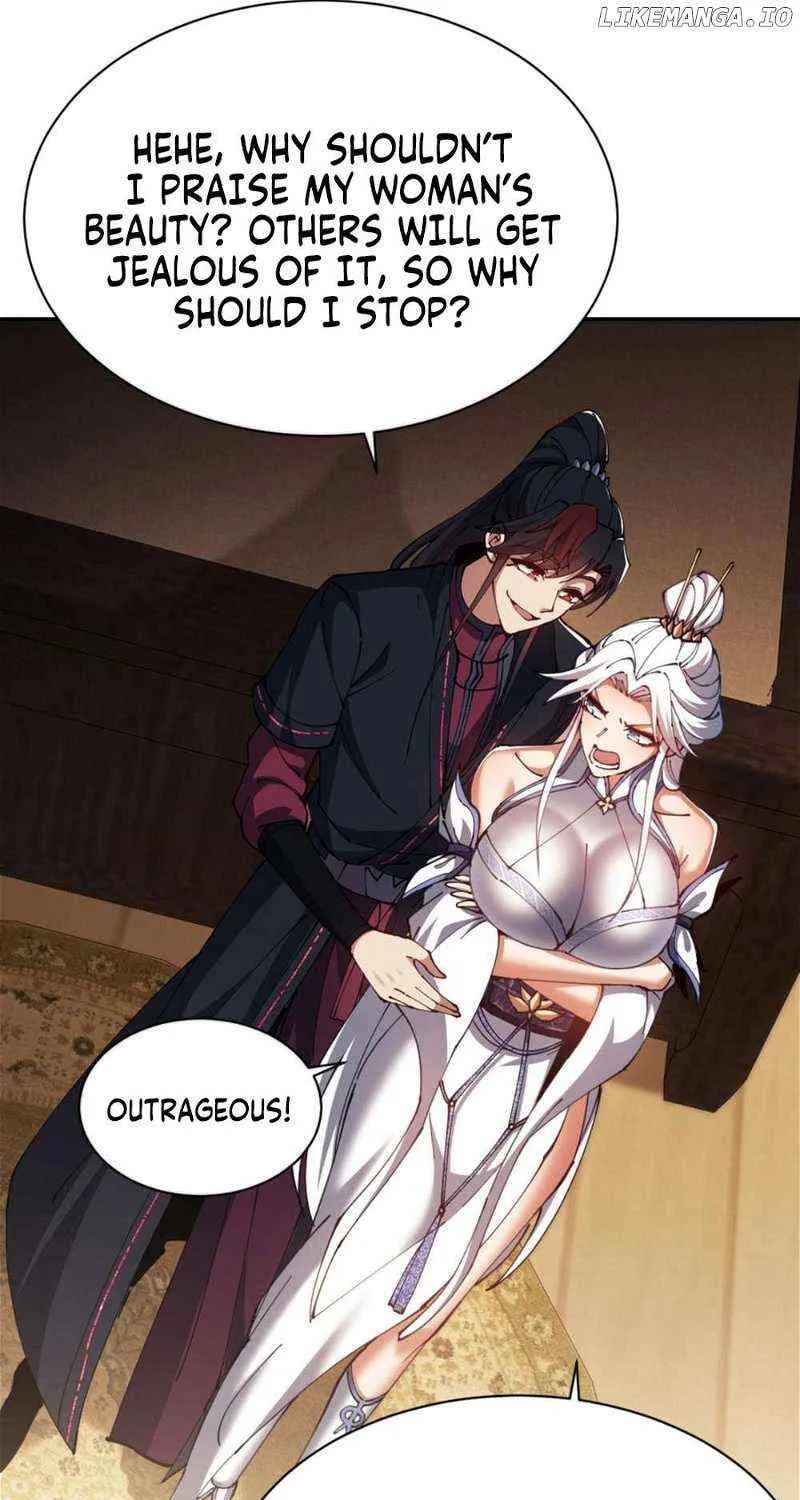 Master: This Villainous Disciple Is Not The Holy Child Chapter 43 page 48 - 