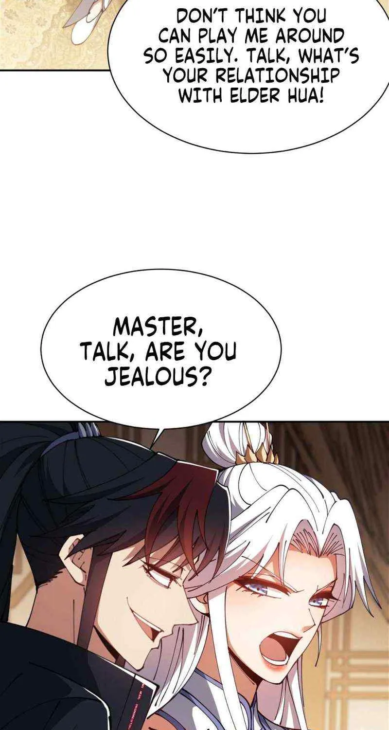 Master: This Villainous Disciple Is Not The Holy Child Chapter 43 page 49 - 