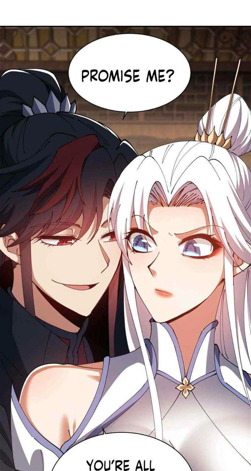 Master: This Villainous Disciple Is Not The Holy Child Chapter 43 page 51 - 