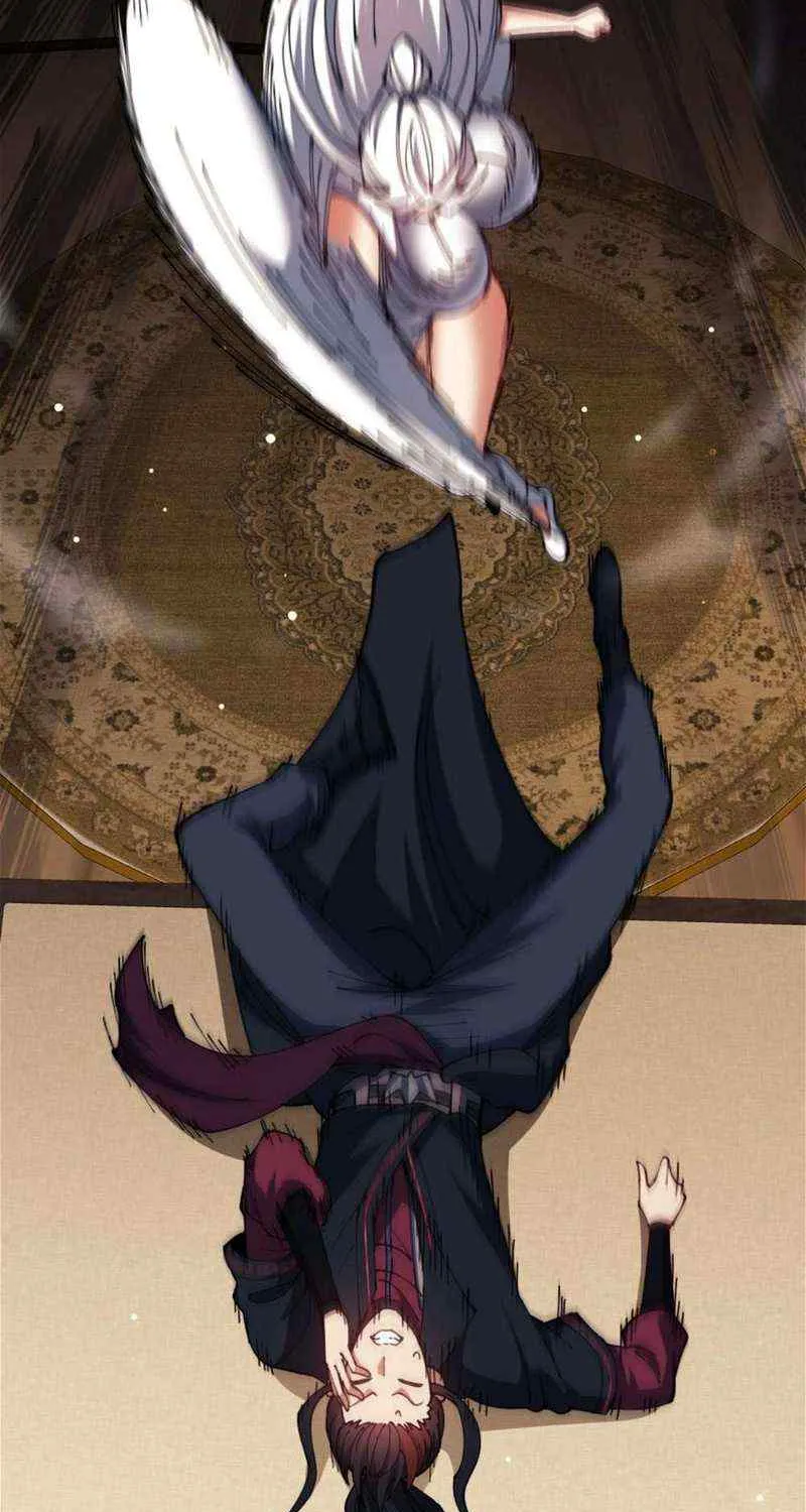 Master: This Villainous Disciple Is Not The Holy Child Chapter 43 page 55 - 