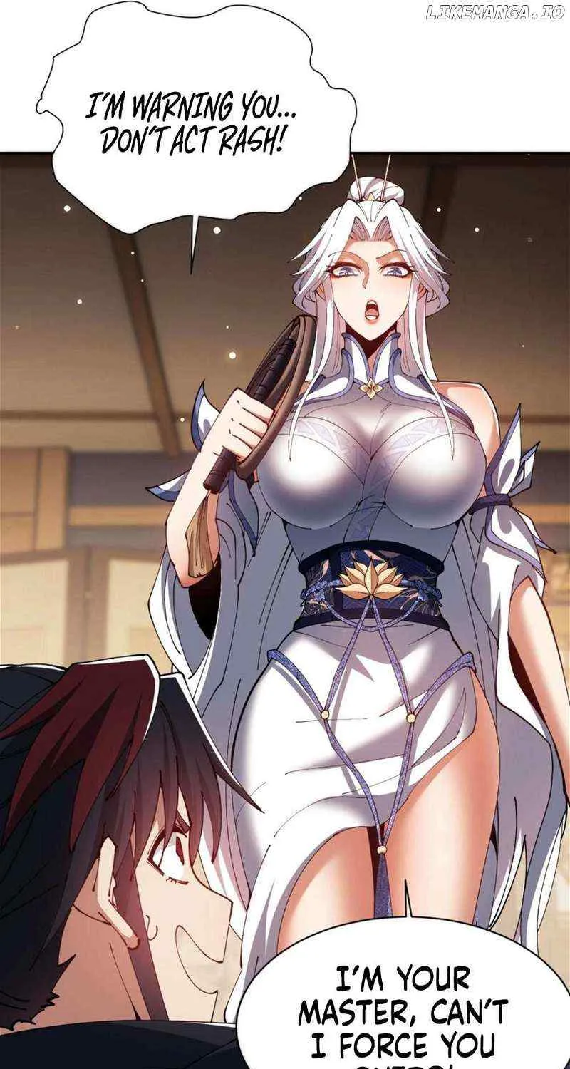 Master: This Villainous Disciple Is Not The Holy Child Chapter 43 page 57 - 