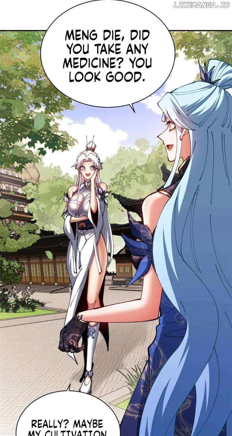 Master: This Villainous Disciple Is Not The Holy Child Chapter 43 page 66 - 