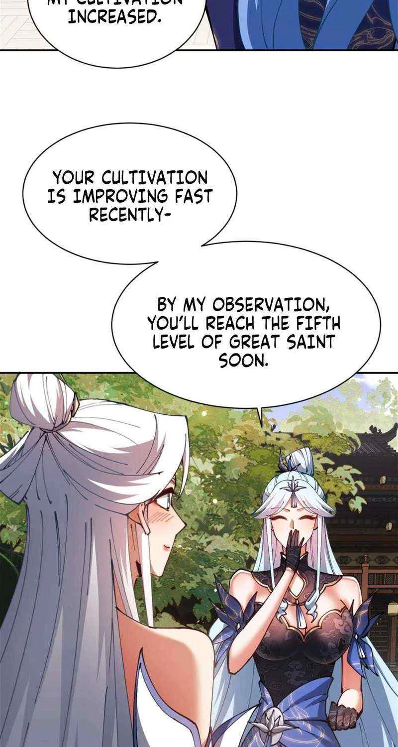 Master: This Villainous Disciple Is Not The Holy Child Chapter 43 page 67 - 