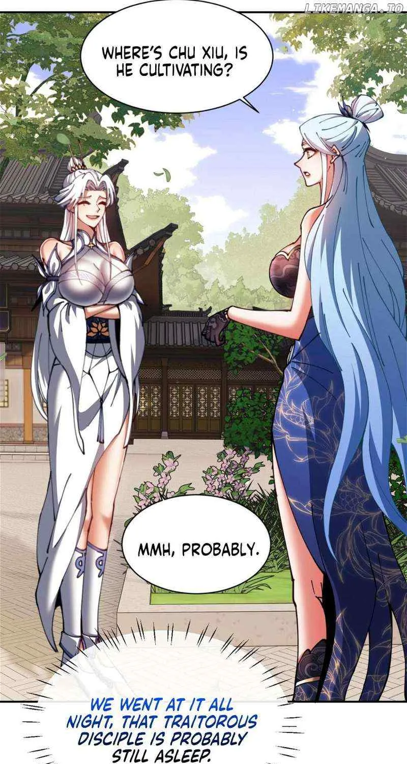 Master: This Villainous Disciple Is Not The Holy Child Chapter 43 page 71 - 