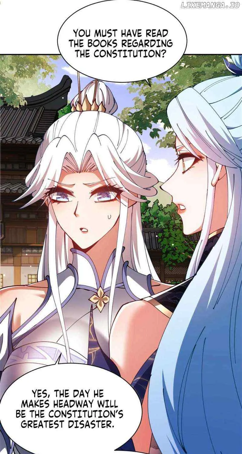 Master: This Villainous Disciple Is Not The Holy Child Chapter 43 page 74 - 