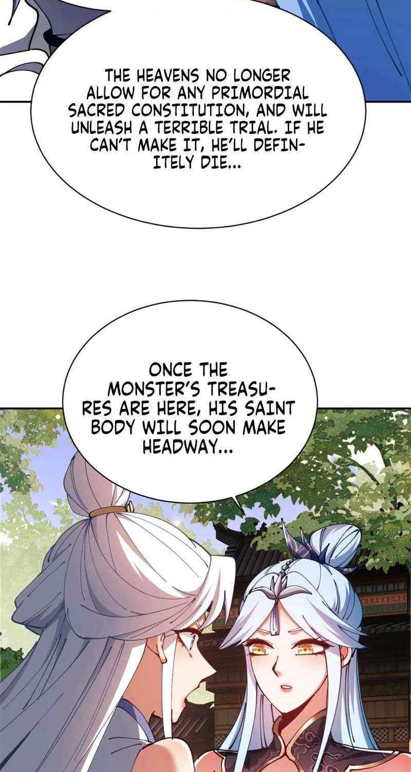 Master: This Villainous Disciple Is Not The Holy Child Chapter 43 page 75 - 