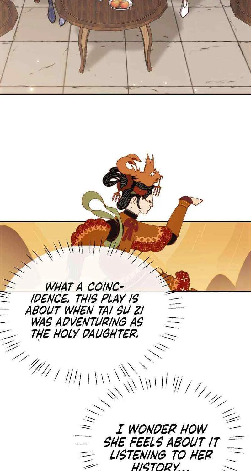 Master: This Villainous Disciple Is Not The Holy Child Chapter 43 page 10 - 