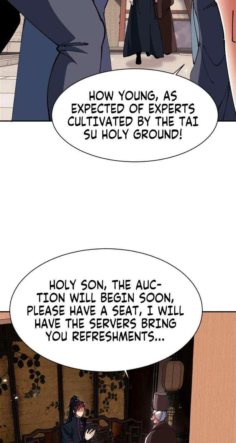 Master: This Villainous Disciple Is Not The Holy Child Chapter 44 page 12 - 