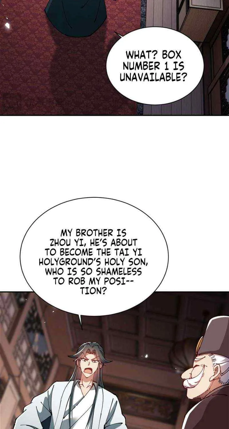 Master: This Villainous Disciple Is Not The Holy Child Chapter 44 page 16 - 