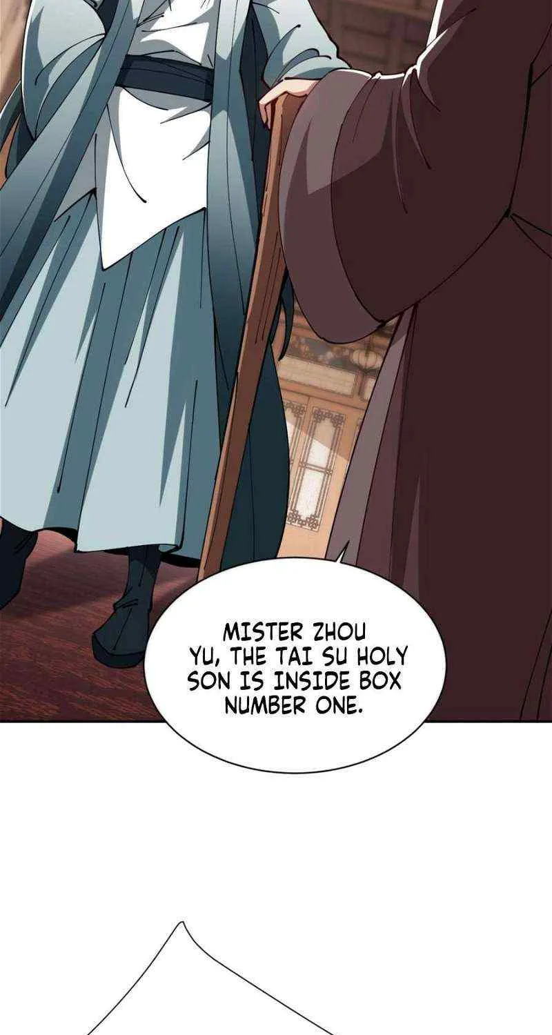 Master: This Villainous Disciple Is Not The Holy Child Chapter 44 page 17 - 