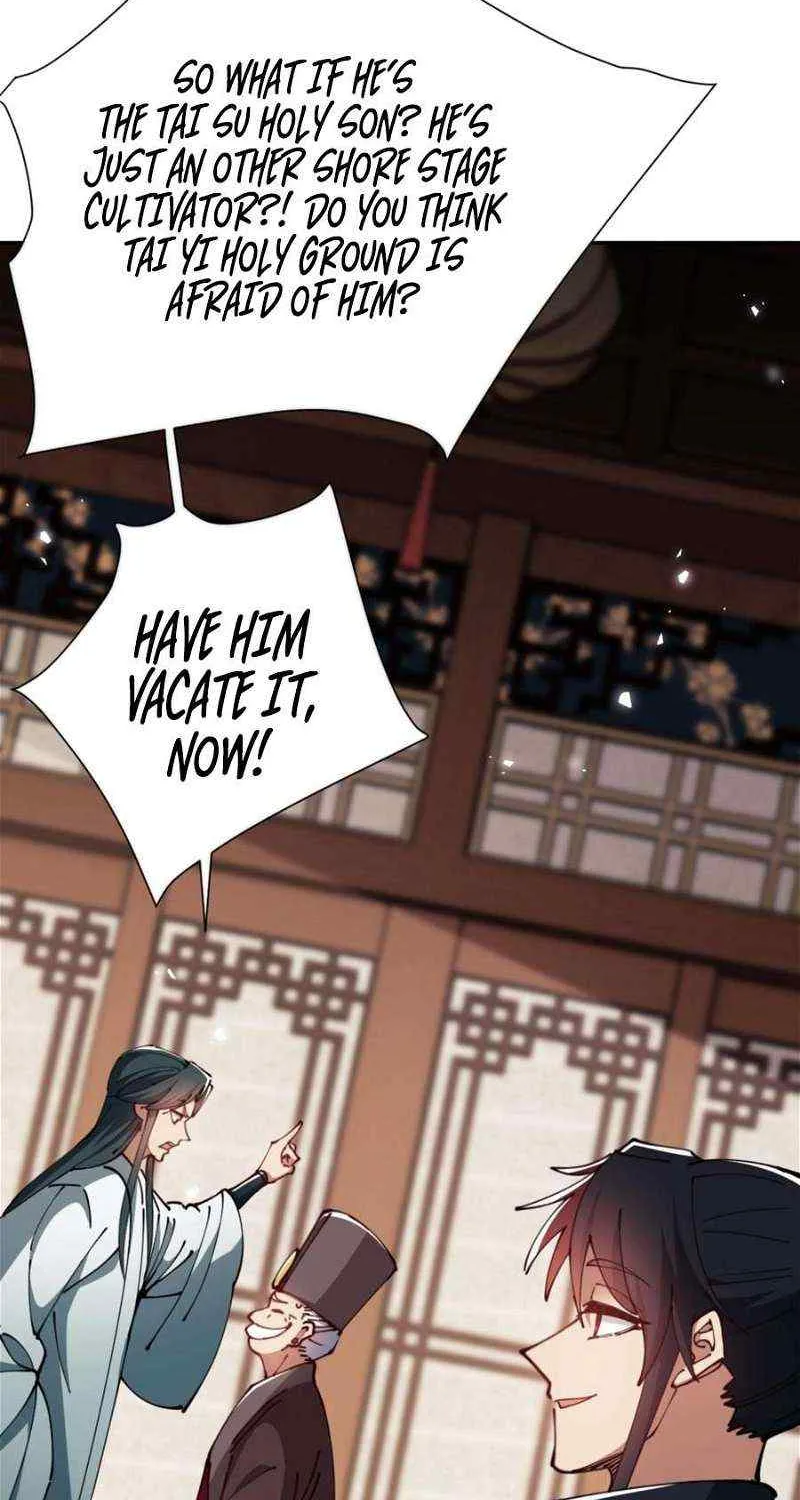 Master: This Villainous Disciple Is Not The Holy Child Chapter 44 page 18 - 