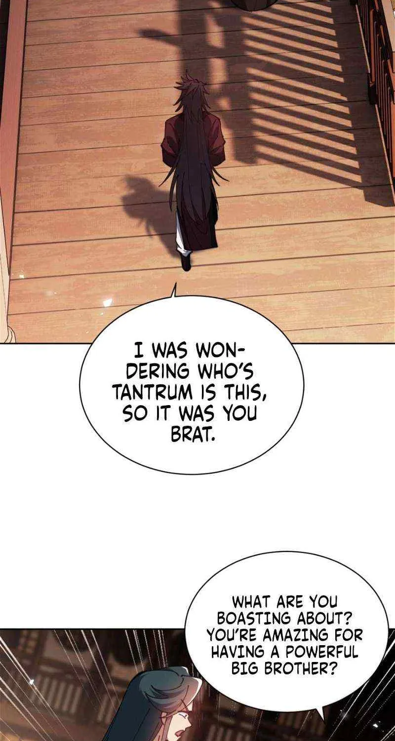 Master: This Villainous Disciple Is Not The Holy Child Chapter 44 page 21 - 