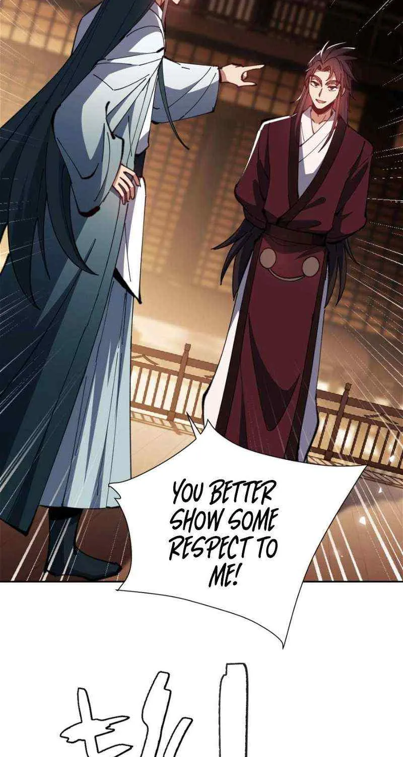Master: This Villainous Disciple Is Not The Holy Child Chapter 44 page 22 - 