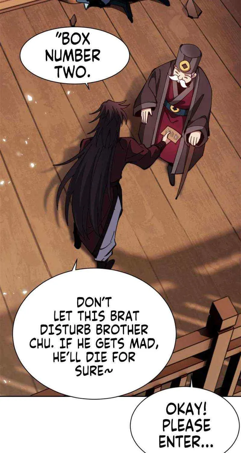 Master: This Villainous Disciple Is Not The Holy Child Chapter 44 page 25 - 