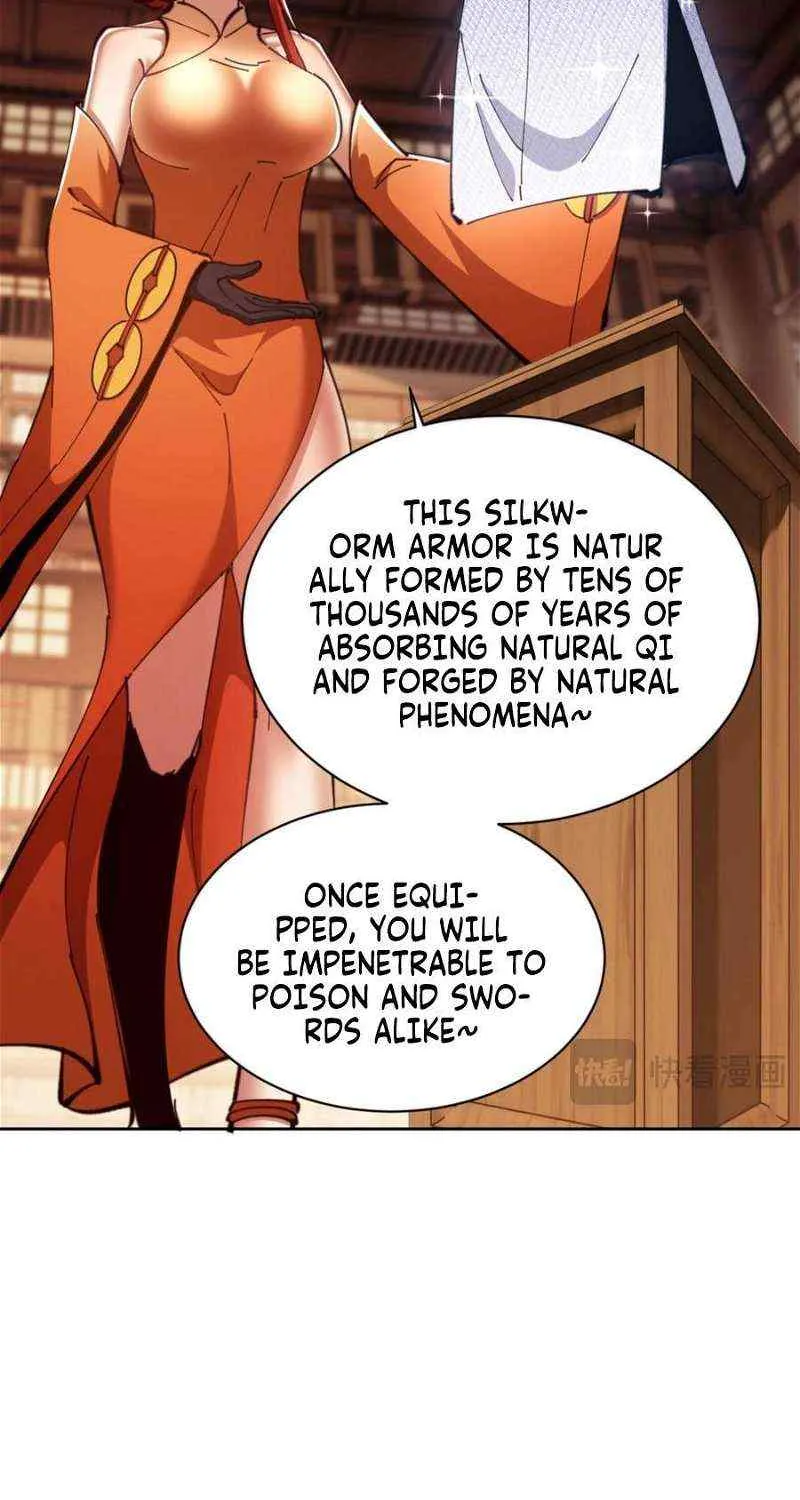 Master: This Villainous Disciple Is Not The Holy Child Chapter 44 page 31 - 