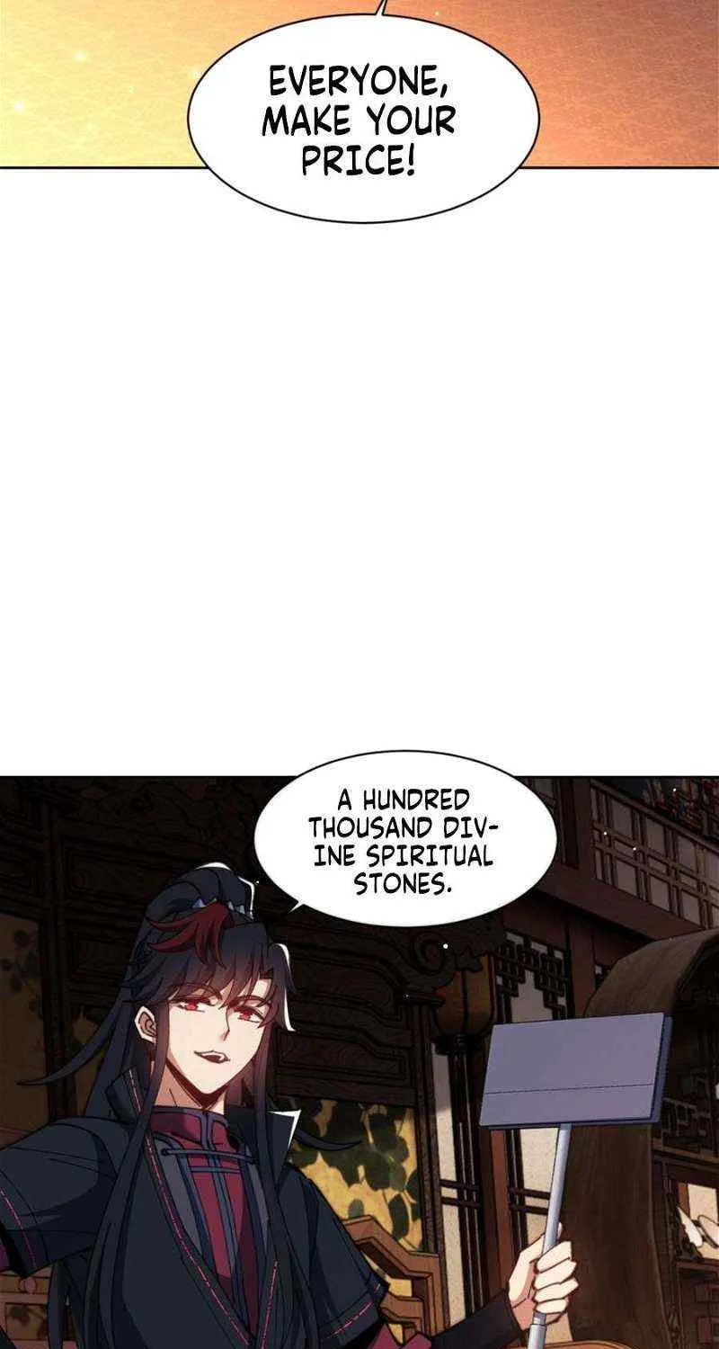 Master: This Villainous Disciple Is Not The Holy Child Chapter 44 page 33 - 