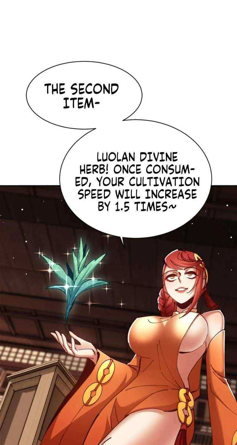 Master: This Villainous Disciple Is Not The Holy Child Chapter 44 page 36 - 