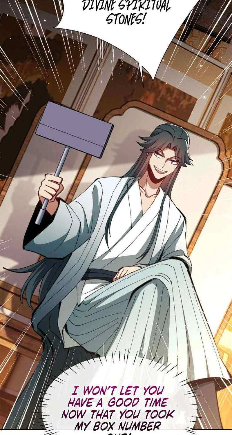 Master: This Villainous Disciple Is Not The Holy Child Chapter 44 page 39 - 