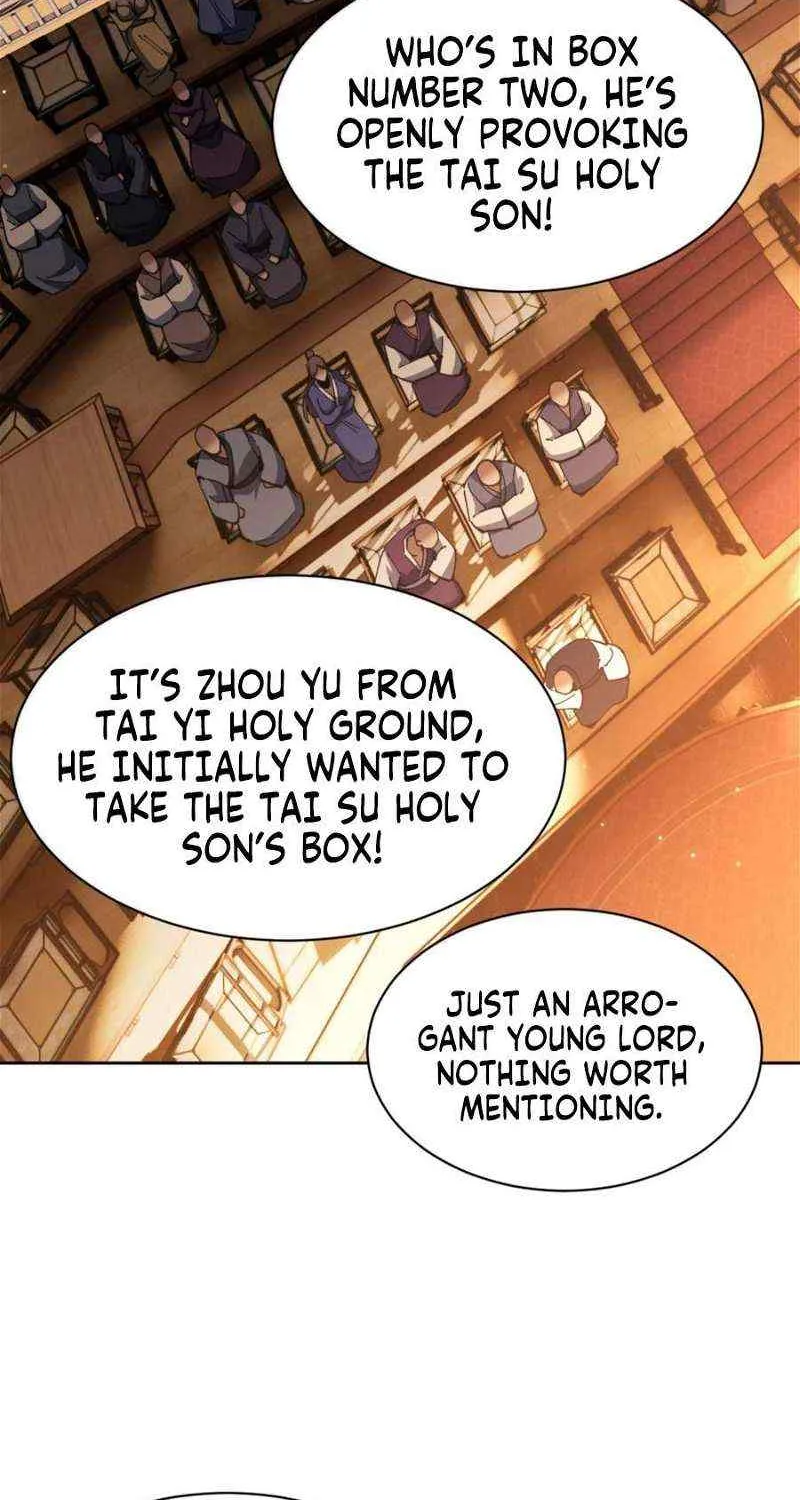 Master: This Villainous Disciple Is Not The Holy Child Chapter 44 page 41 - 