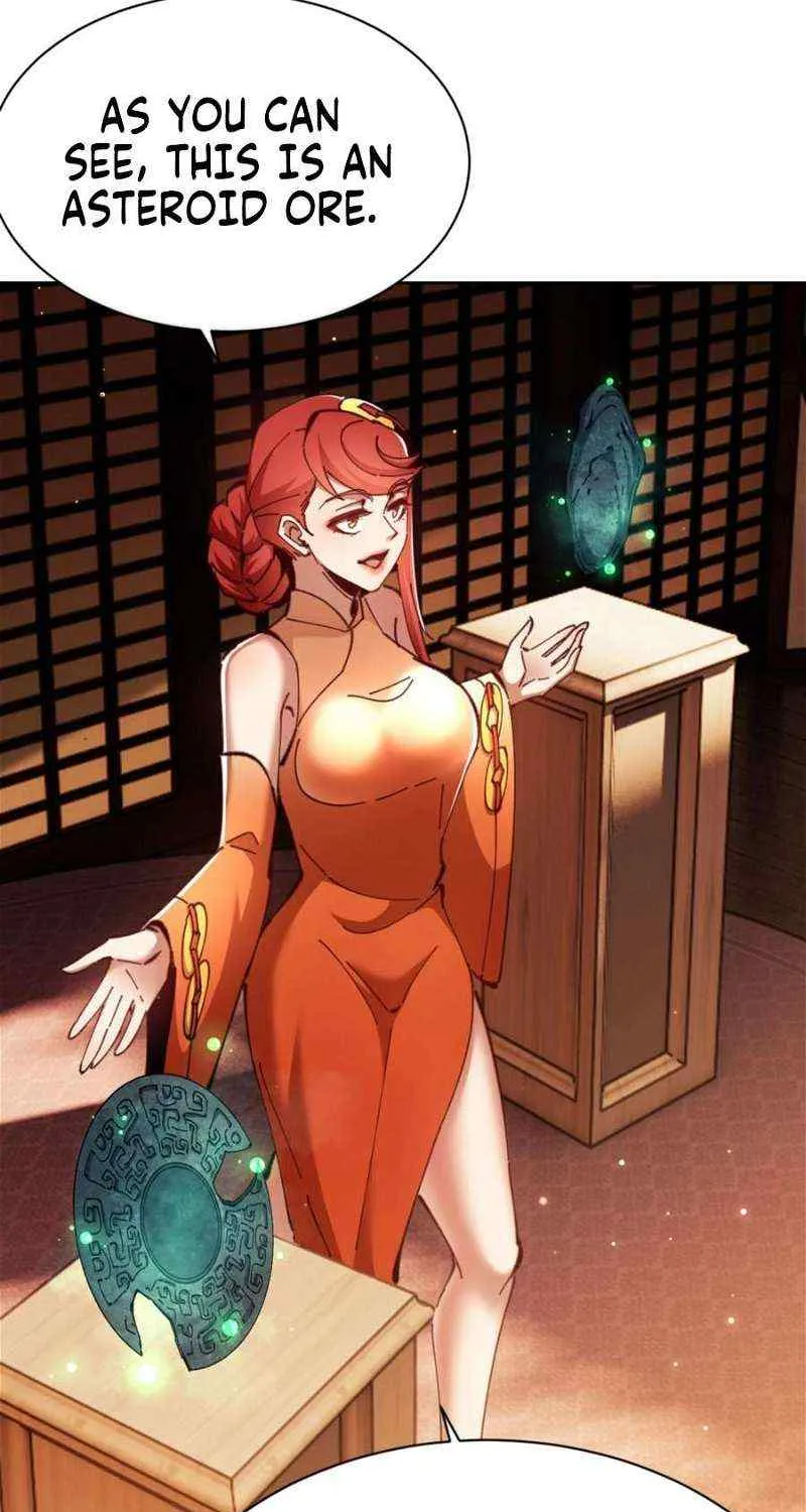 Master: This Villainous Disciple Is Not The Holy Child Chapter 44 page 42 - 