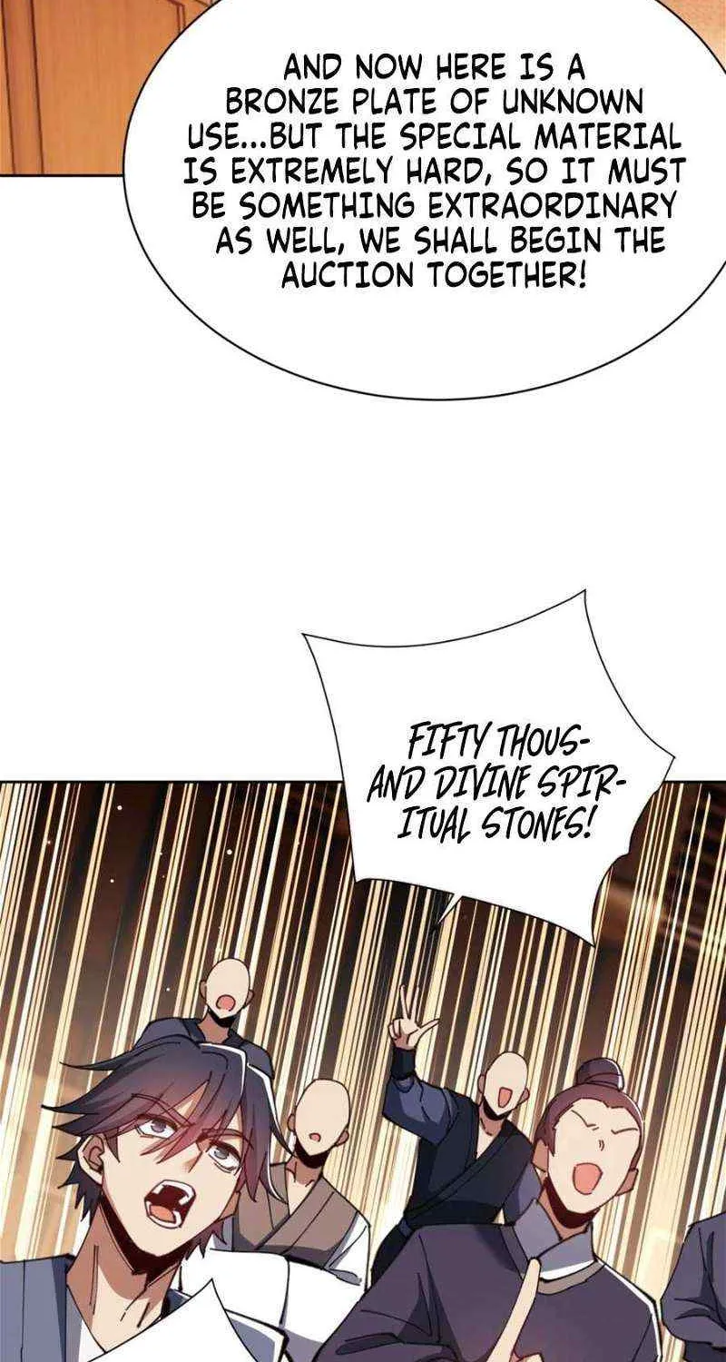 Master: This Villainous Disciple Is Not The Holy Child Chapter 44 page 43 - 