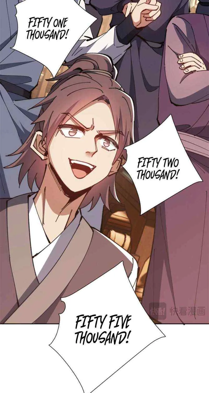 Master: This Villainous Disciple Is Not The Holy Child Chapter 44 page 44 - 