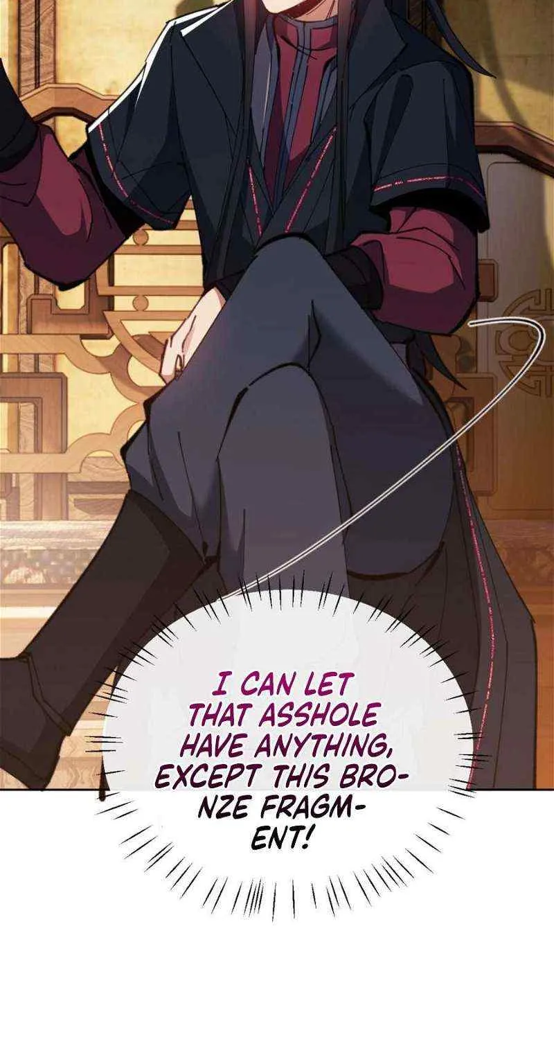 Master: This Villainous Disciple Is Not The Holy Child Chapter 44 page 49 - 