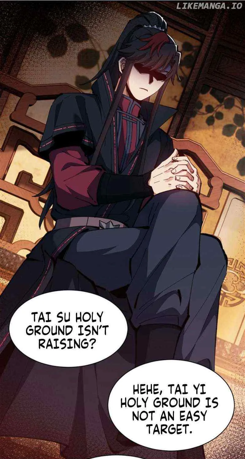 Master: This Villainous Disciple Is Not The Holy Child Chapter 44 page 56 - 