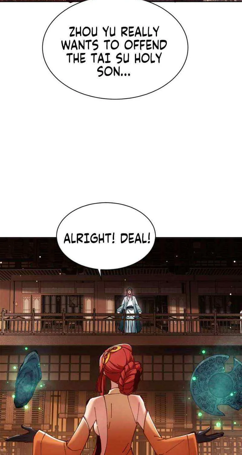 Master: This Villainous Disciple Is Not The Holy Child Chapter 44 page 57 - 