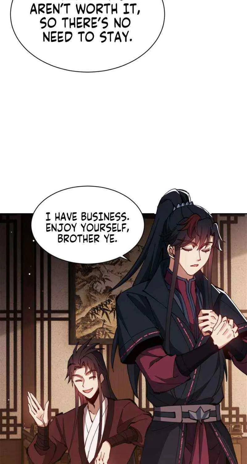 Master: This Villainous Disciple Is Not The Holy Child Chapter 44 page 60 - 