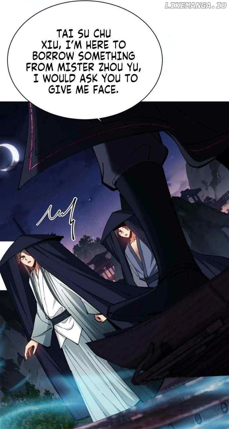 Master: This Villainous Disciple Is Not The Holy Child Chapter 44 page 65 - 