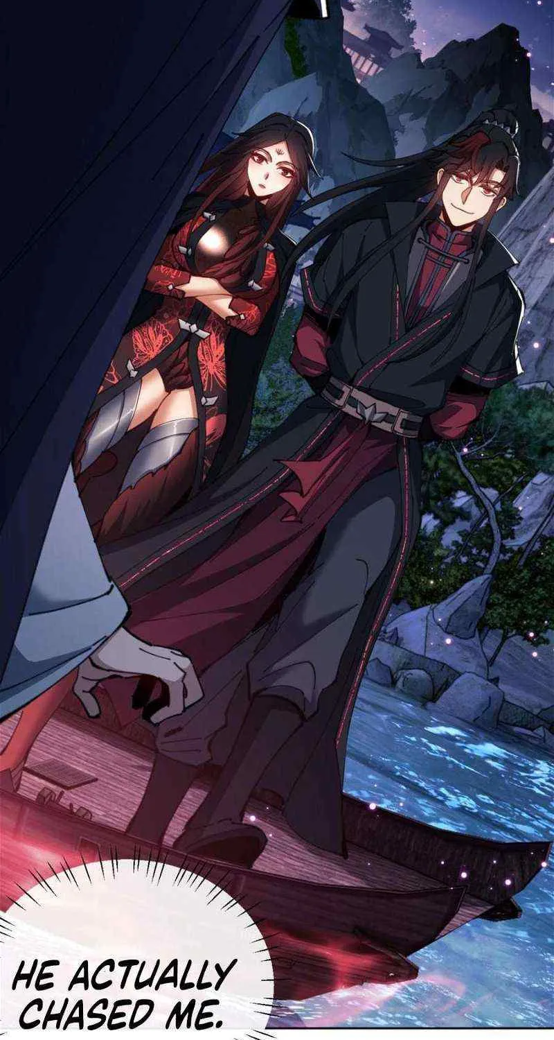Master: This Villainous Disciple Is Not The Holy Child Chapter 44 page 67 - 
