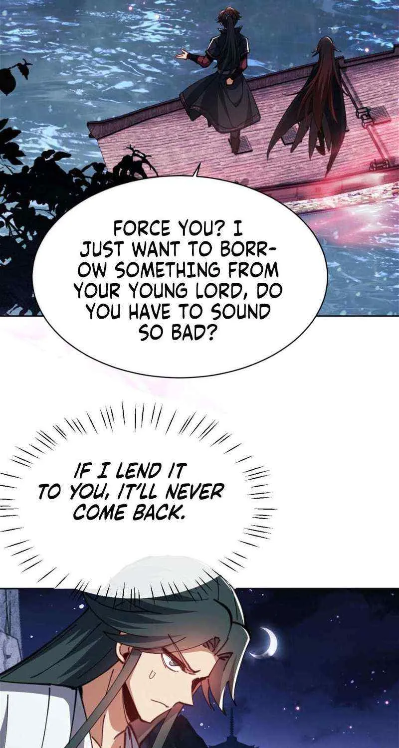 Master: This Villainous Disciple Is Not The Holy Child Chapter 44 page 69 - 