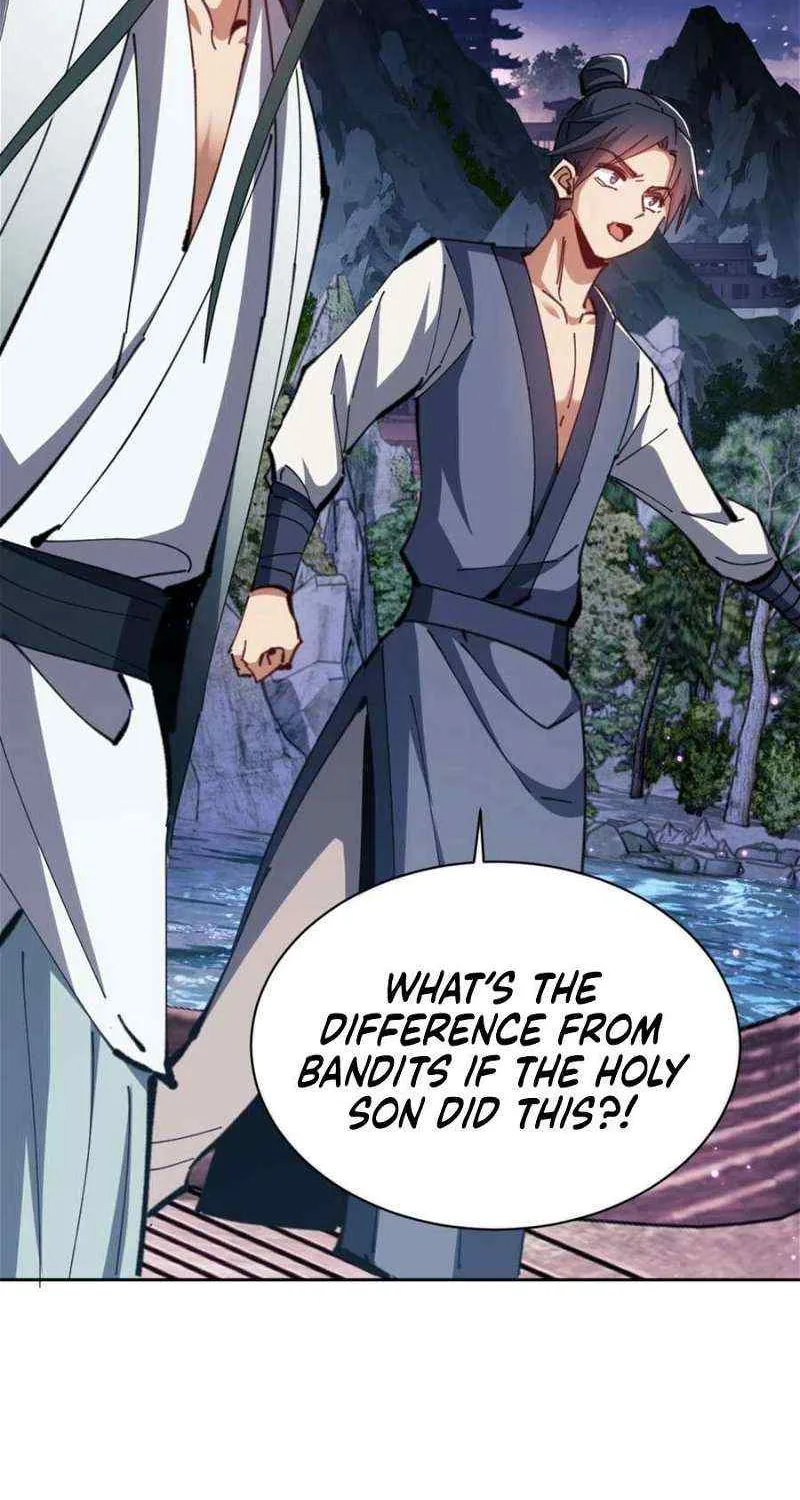 Master: This Villainous Disciple Is Not The Holy Child Chapter 44 page 70 - 