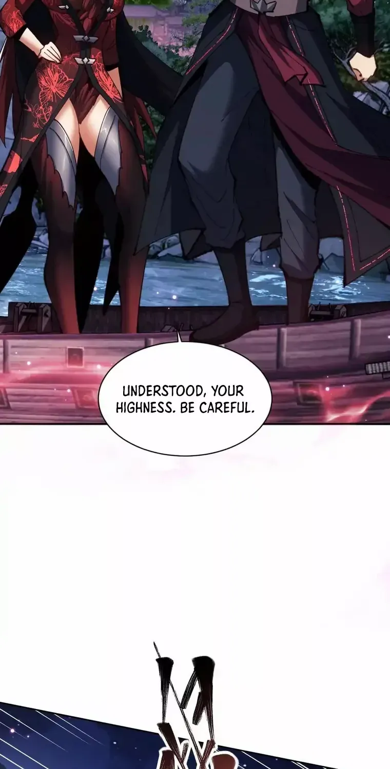 Master: This Villainous Disciple Is Not The Holy Child Chapter 45 page 4 - 