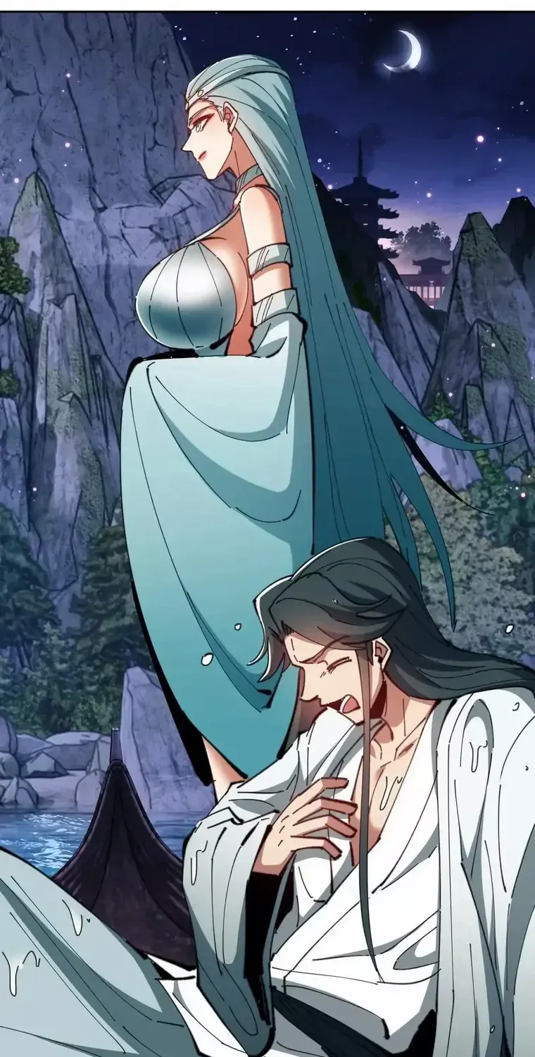 Master: This Villainous Disciple Is Not The Holy Child Chapter 45 page 35 - 