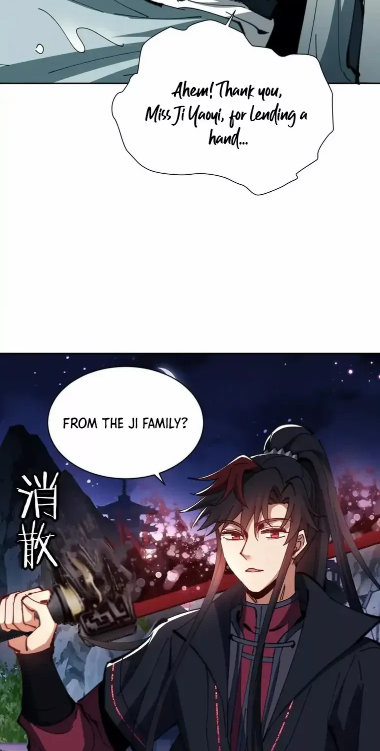 Master: This Villainous Disciple Is Not The Holy Child Chapter 45 page 36 - 