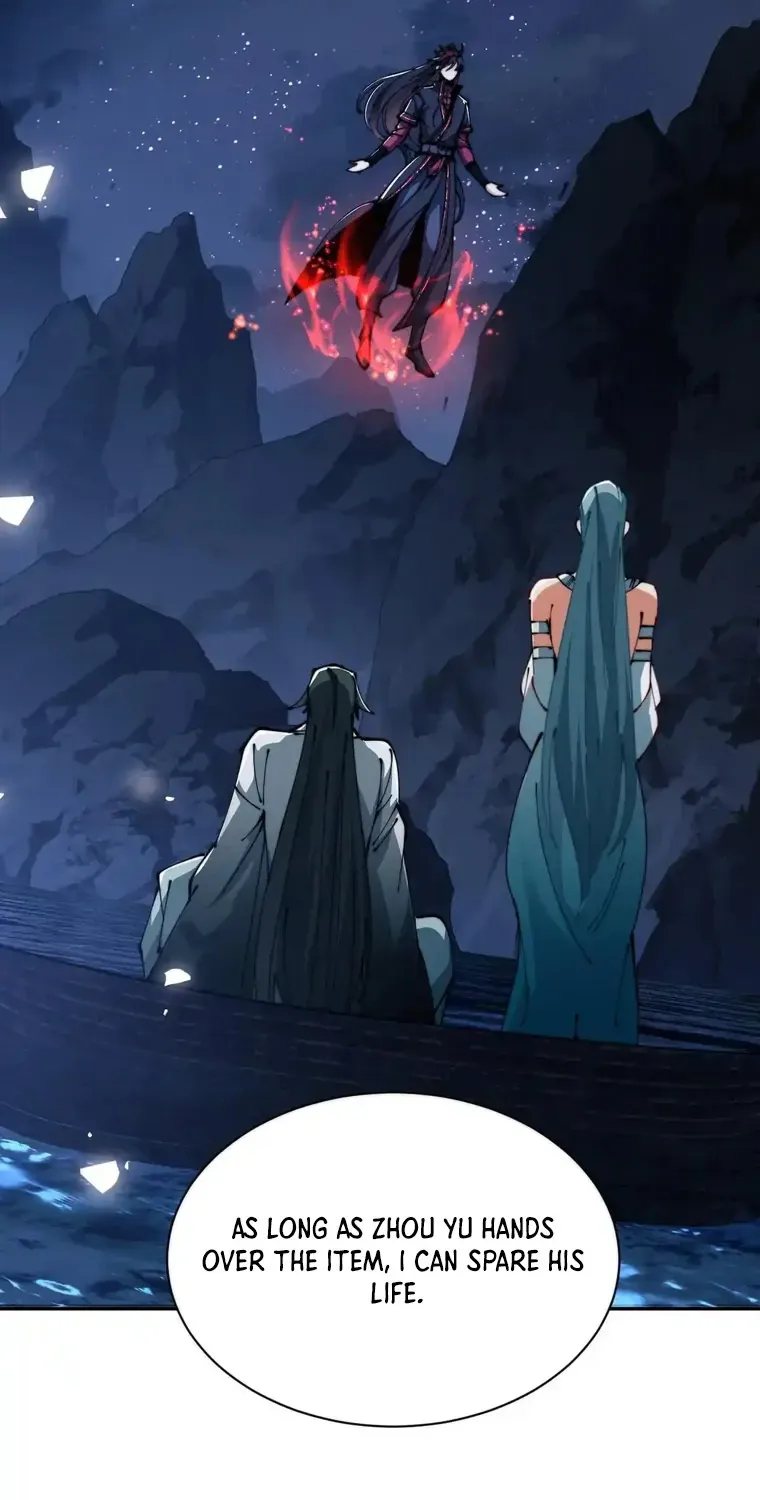 Master: This Villainous Disciple Is Not The Holy Child Chapter 45 page 40 - 