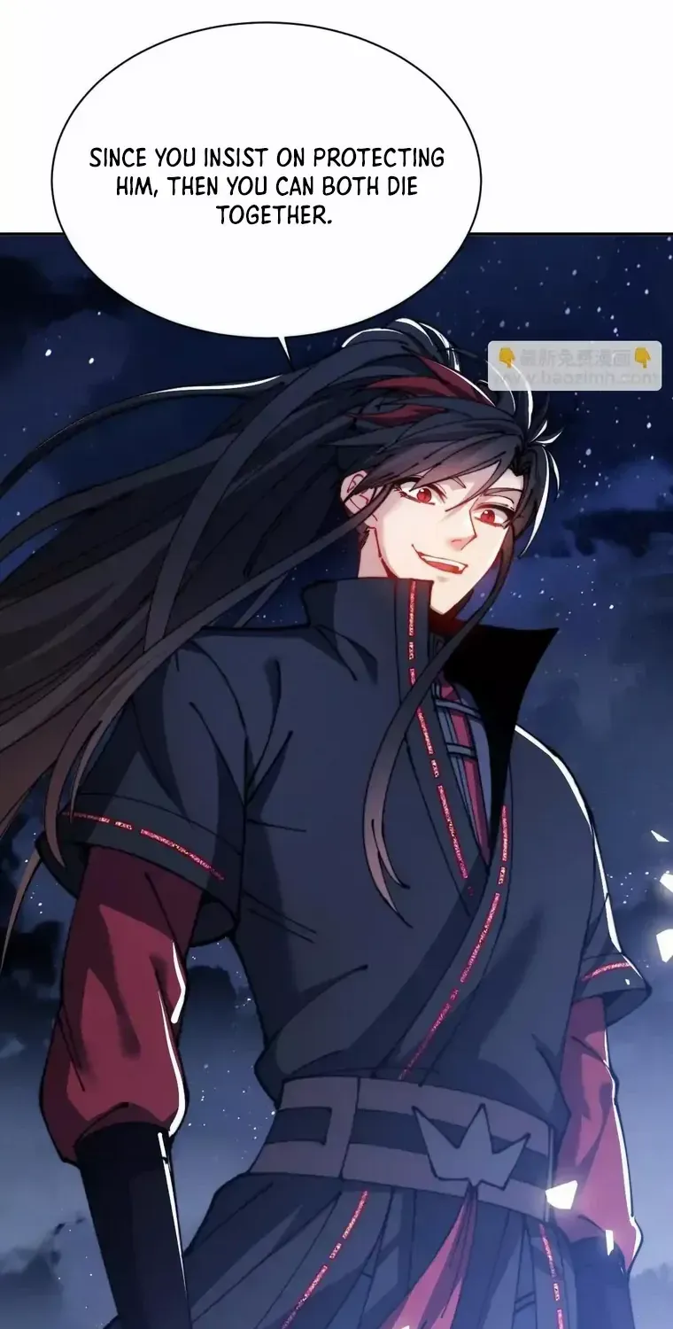 Master: This Villainous Disciple Is Not The Holy Child Chapter 45 page 43 - 