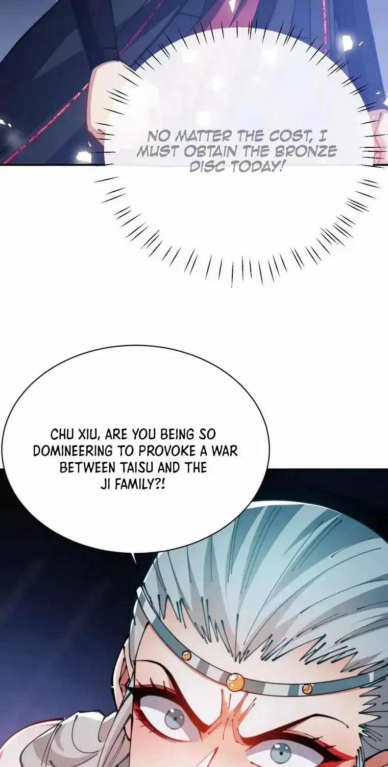 Master: This Villainous Disciple Is Not The Holy Child Chapter 45 page 44 - 