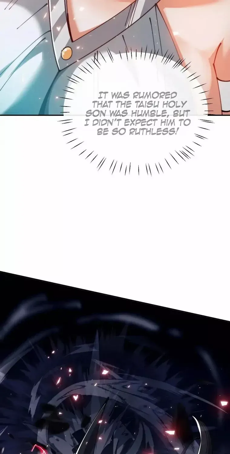 Master: This Villainous Disciple Is Not The Holy Child Chapter 45 page 46 - 