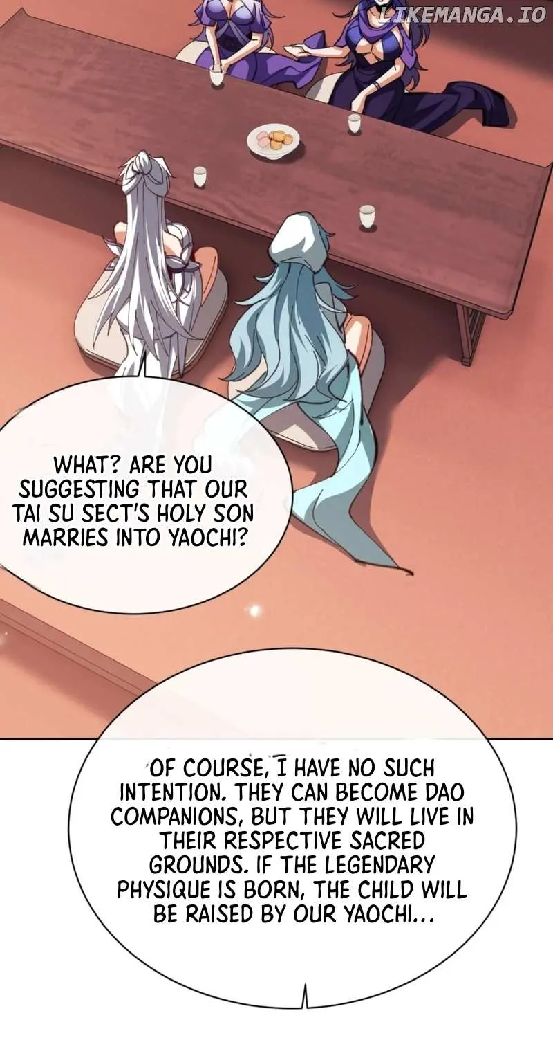 Master: This Villainous Disciple Is Not The Holy Child Chapter 46 page 101 - 