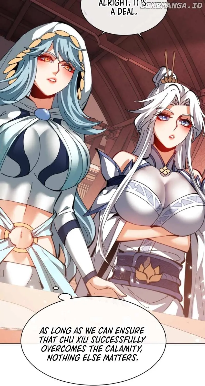 Master: This Villainous Disciple Is Not The Holy Child Chapter 46 page 103 - 