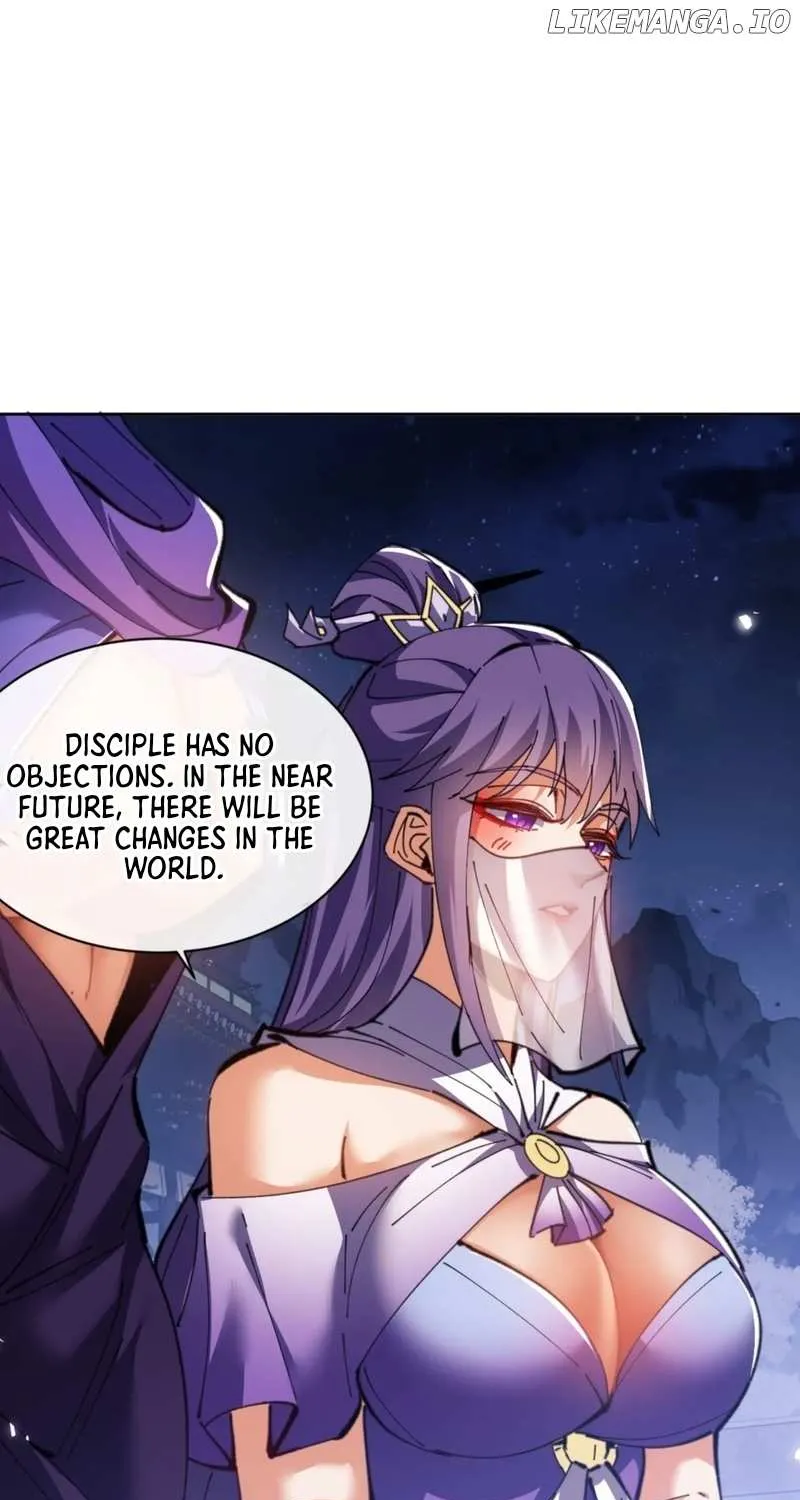 Master: This Villainous Disciple Is Not The Holy Child Chapter 46 page 109 - 