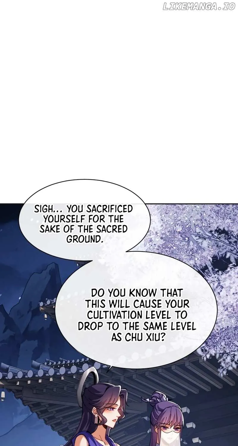 Master: This Villainous Disciple Is Not The Holy Child Chapter 46 page 111 - 
