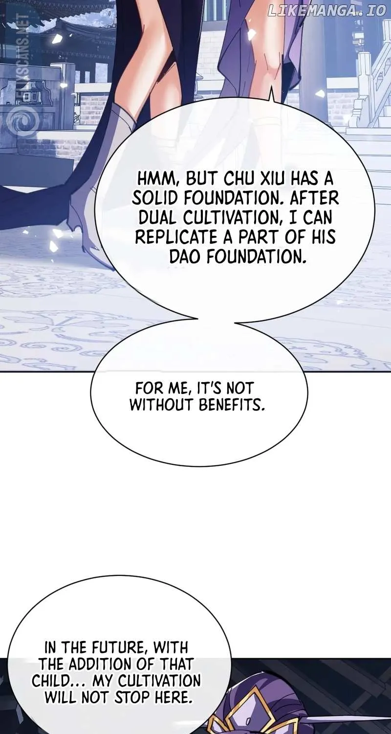 Master: This Villainous Disciple Is Not The Holy Child Chapter 46 page 113 - 
