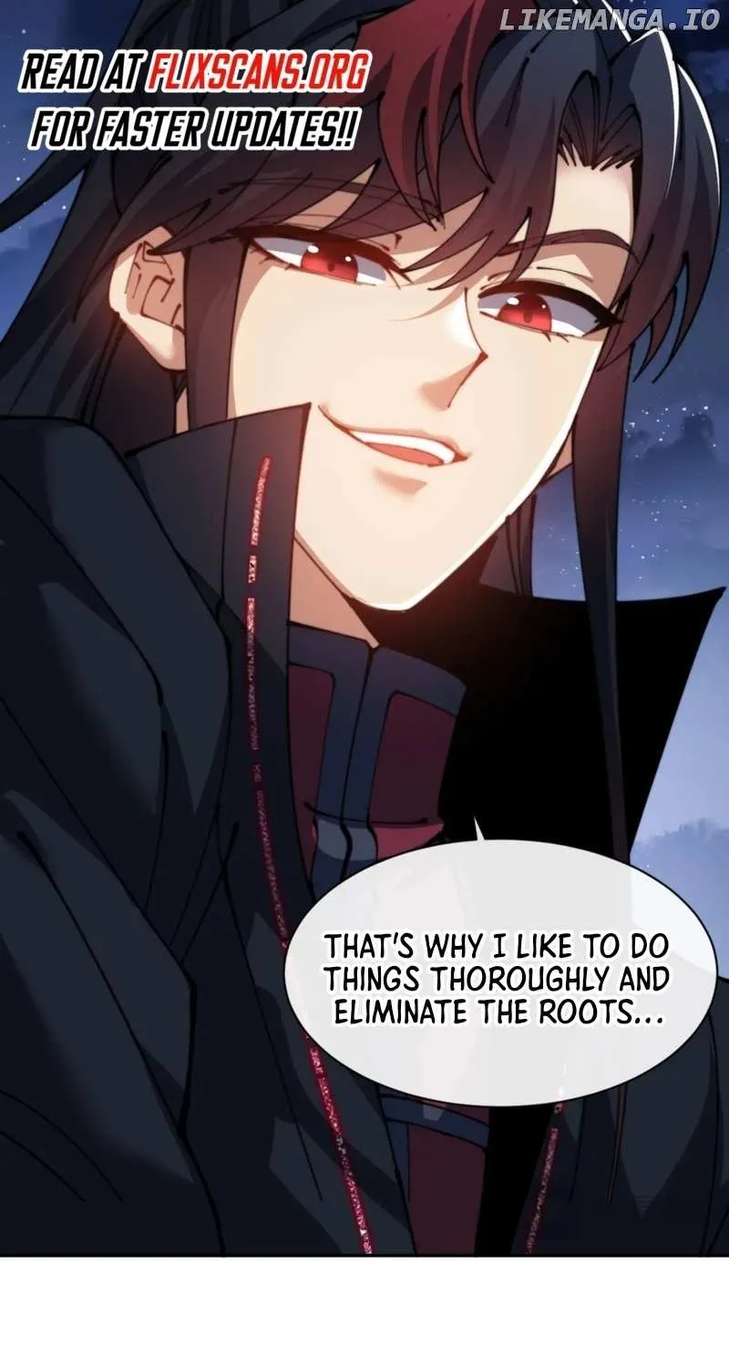 Master: This Villainous Disciple Is Not The Holy Child Chapter 46 page 17 - 