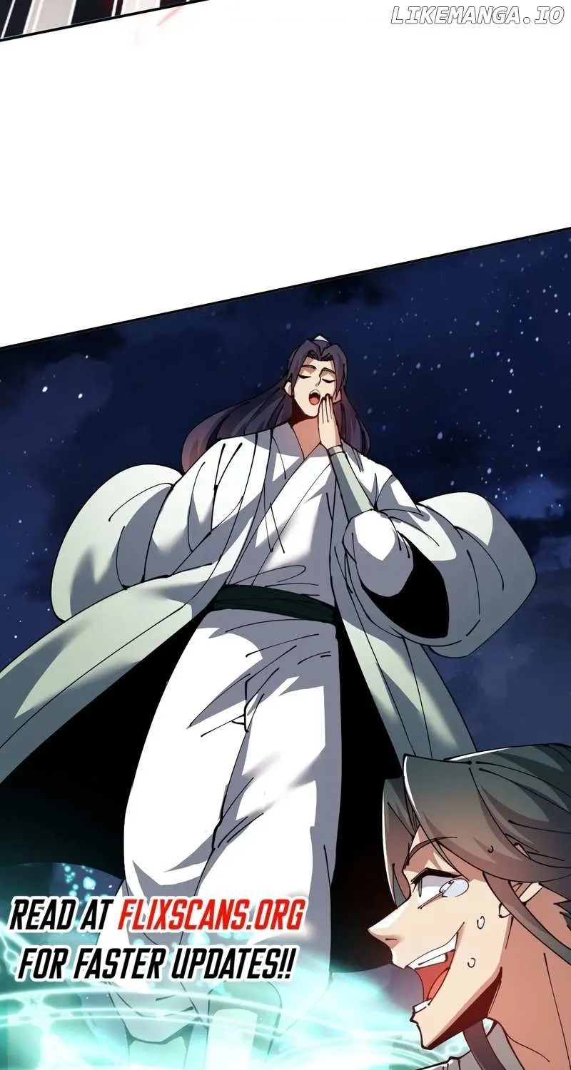 Master: This Villainous Disciple Is Not The Holy Child Chapter 46 page 25 - 