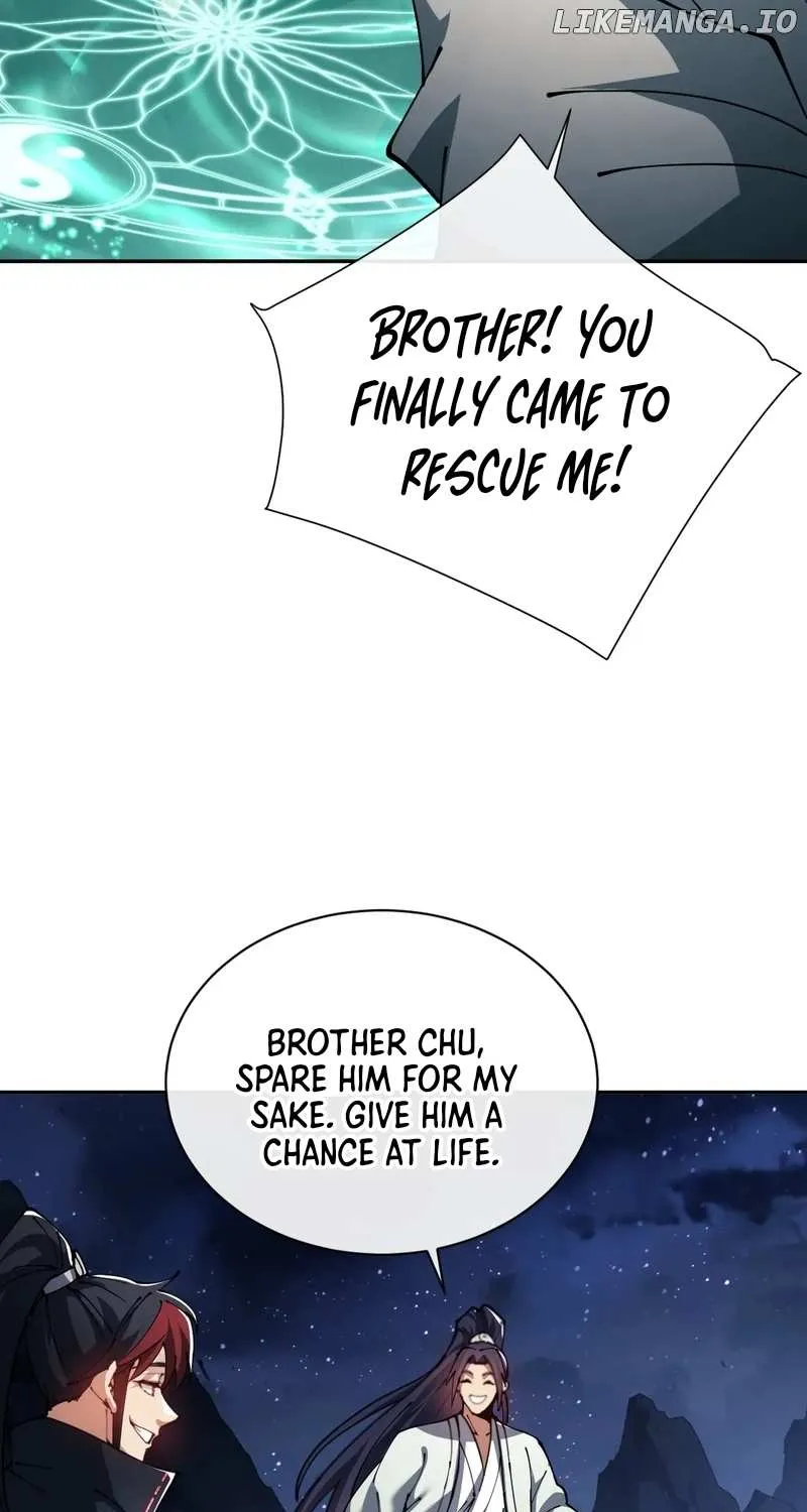 Master: This Villainous Disciple Is Not The Holy Child Chapter 46 page 27 - 