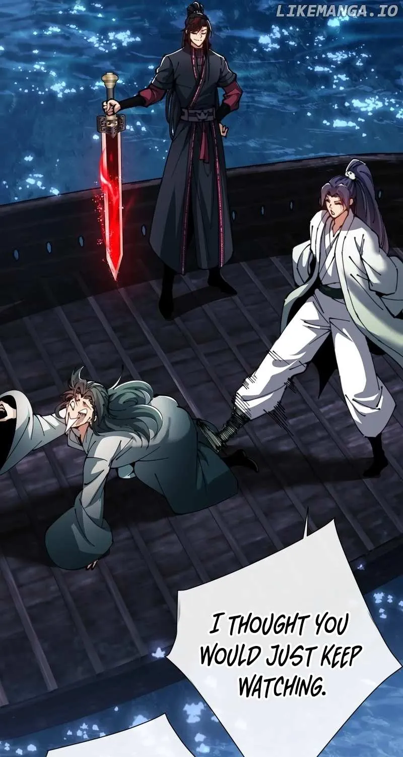 Master: This Villainous Disciple Is Not The Holy Child Chapter 46 page 31 - 